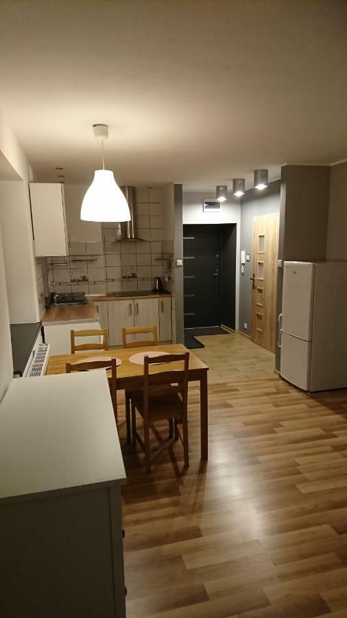 Nowy apartament Bydgoszcz centrum Zewnętrze zdjęcie